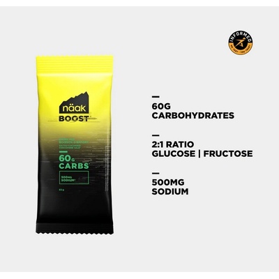 Näak Boost Energy Drink Mix Salted Cucumber 65 g