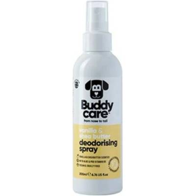 Deodorant pro psy Buddycare Vanilla&Shea Butter 200ml