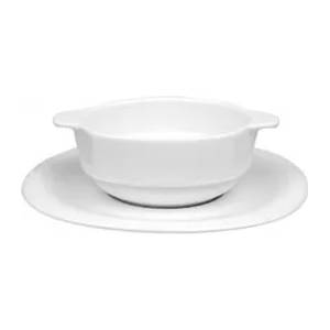 Gural Porselen - Марс Купичка с чиниика 12cm. (MRS 12 KS + MMZ 21 KT) (018062)