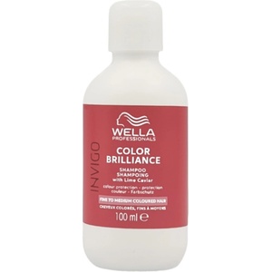 Wella Invigo Color Brilliance Fine / Normal Shampoo 100 ml