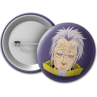 That Time I Got Reincarnated as a Slime placka Hakuro 50 mm