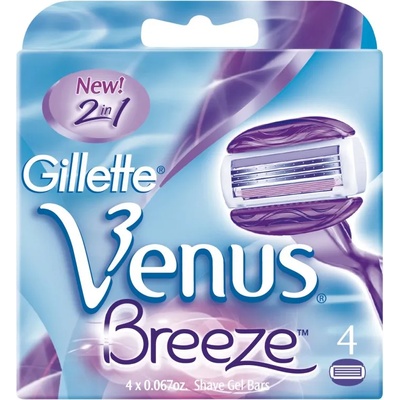 Gillette Venus Breeze сменяеми глави Woman