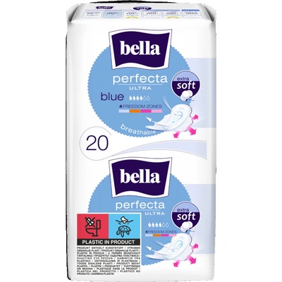 Bella Duo Perfecta blue 20 ks