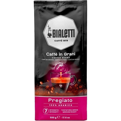 Bialetti Esperto Grani Delicato 0,5 kg