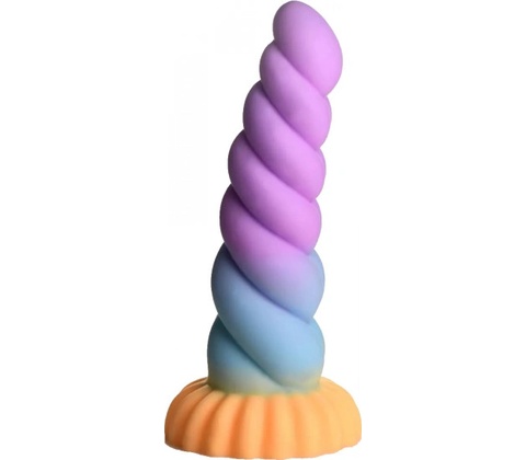 Creature Cocks Silicone Unicorn Dildo