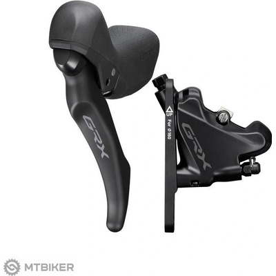 Shimano GRX BL-RX600L/BR-RX400