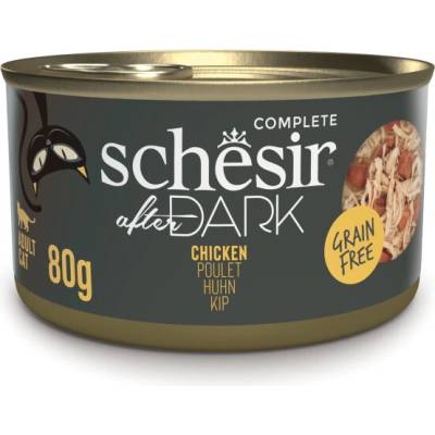 Schesir After Dark 12 x zmes: 4 príchute 80 g