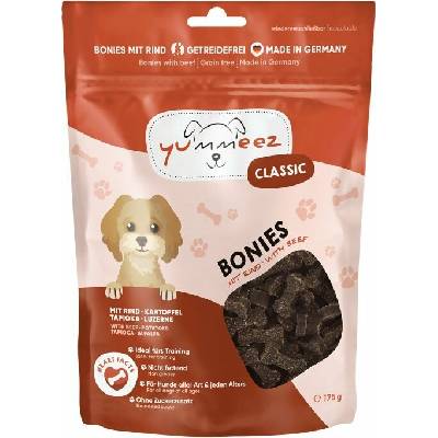 Yummeez Rinder hovädzie 175 g