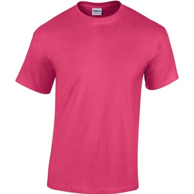Gildan Unisex tričko G5000 heliconia