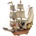 Revell Сглобяем модел Revell - Античен Кораб, Испански галеон, 306 части (R05620)