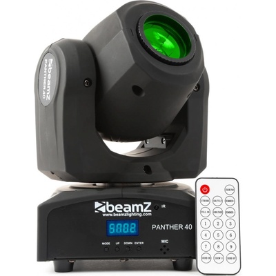 Beamz LED Panther 40