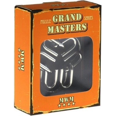 Grand Masters MWM kovový hlavolam