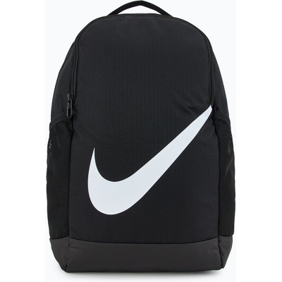 Nike Детска градска раница Nike Brasilia 18 l black/black/white