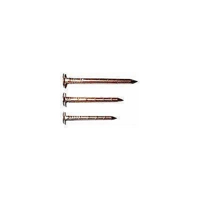 Coleman Měděné do krytiny velká hlava - 2,5 x 25 mm velká hlava 17404