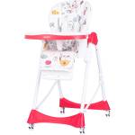 Chipolino Столче за хранене Chipolino - Бамбино, мак (STHBM02304PO) - kindermarket