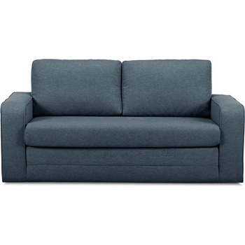 Bobochic Син разтегателен диван 160 cm Come - Bobochic Paris (WT-AIR-2R---W_3 P1325)