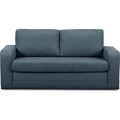 Bobochic Син разтегателен диван 160 cm Come - Bobochic Paris (WT-AIR-2R---W_3 P1325)