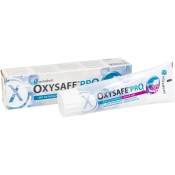 Miradent Паста за зъби Oxysafe Pro, 75 ml