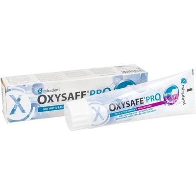 Miradent Паста за зъби Oxysafe Pro, 75 ml