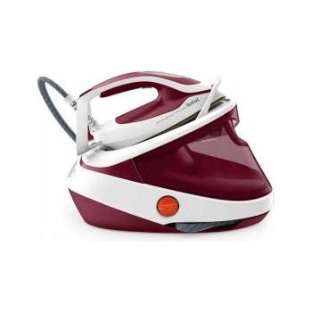 Tefal Парогенератор Tefal, ProExpress Ultimate, 2200 W, 7.5 bar, 1.2 l вместимост на резервоара, Червен, GV9711E0