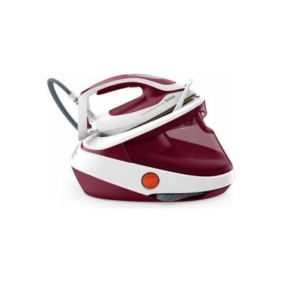 Tefal Парогенератор Tefal, ProExpress Ultimate, 2200 W, 7.5 bar, 1.2 l вместимост на резервоара, Червен, GV9711E0