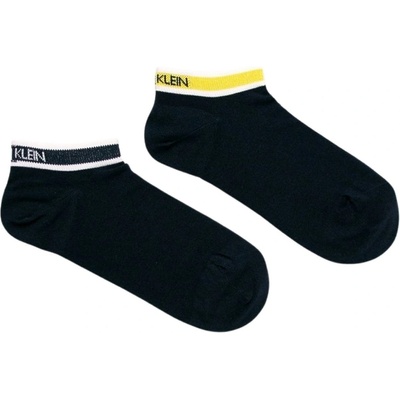 Calvin Klein Logo 2-pack ponožky