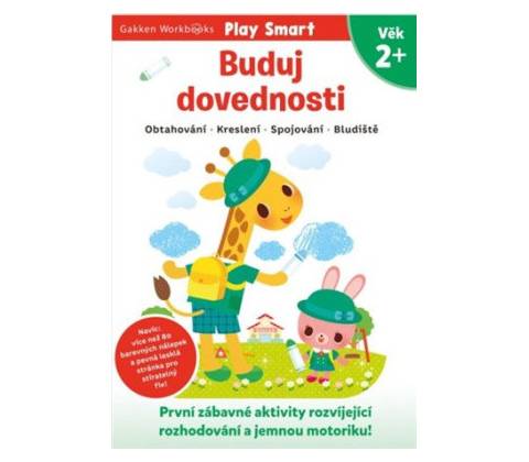 Buduj dovednosti 2+