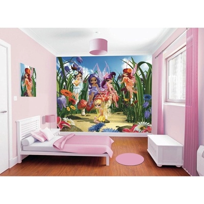 Walltastic Dekoračná fototapeta Magikcé Víly, 40359 rozmery 243 x 304cm