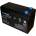 Sunlight Акумулаторна батерия, Sunlight VRLA, 12V, 7Ah, F1 конектори