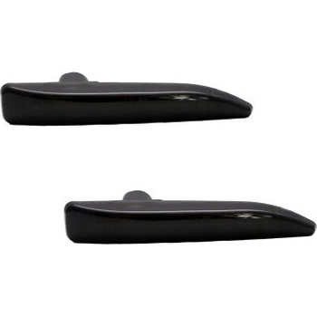 Image 1 of Диодни мигачи за калник за BMW E65, E66, 7 series (2002-2008) - опушени с бягащ мигач