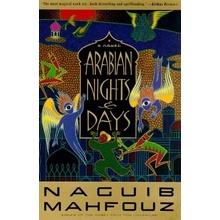 Arabian Nights and Days Mahfouz NaguibPaperback