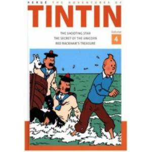 Adventures of Tintin Volume 4 | Hergé (ISBN: 9781405282789)