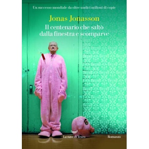 centenario che saltò dalla finestra e scomparve | Jonas Jonasson (2025)