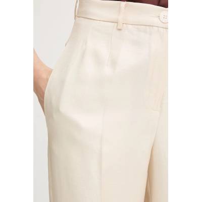 Haveone панталон palazzo дамски с вискоза (PGE.Q100)