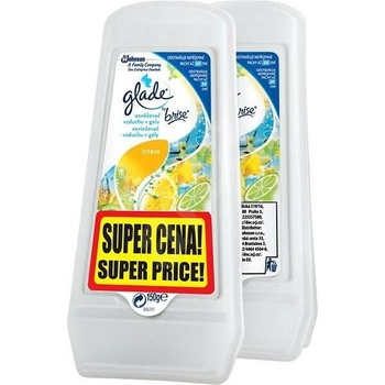 Glade gélový osviežovač 150 g Citrus