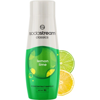 SodaStream Citron limetka 440 ml