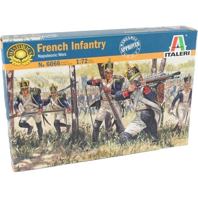 Italeri French Light Infantry 1:72