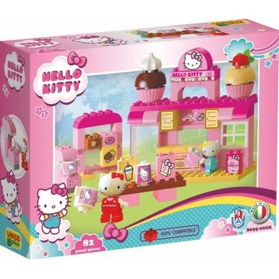 Unico Plus Hello Kitty kavárna 82 ks