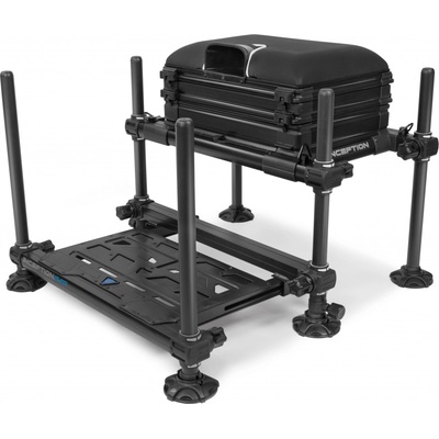 Preston Innovations Inception Station - Graphite Edition