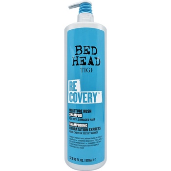 TIGI Bed Head Recovery Moisturizing Rush Shampoo 970 ml
