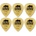 Dunlop 433P 114 Ultex 1, 14 mm Перце за китара (433P114)