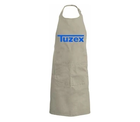 zástěra Tuzex