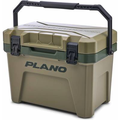Plano Chladiaci Box Frost Cooler Inland Green 13 l
