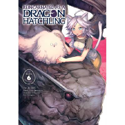Reincarnated as a dragon hatchling v06 | v06