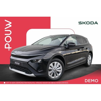Skoda Elroq 85 210 kW