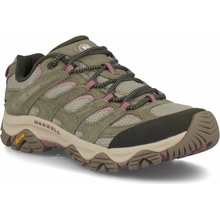 Merrell J00005400 Moab 3 Gtx W Olivine dámske outdoor topánky