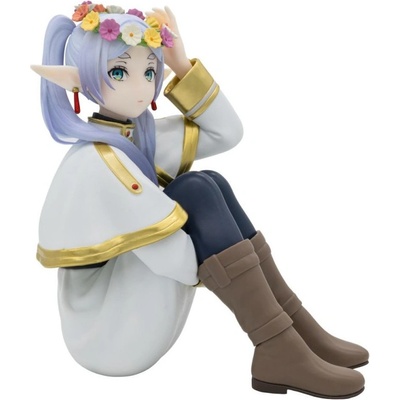 Banpresto Статуетка Banpresto Animation: Frieren: Beyond Journey's End - Frieren (Flower Crown), 13 cm (187282)