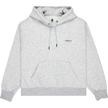 Element Дамски суичър Element Women's Element Co Pullover Hoodie - Mid Grey Heather (117-3532-0114)