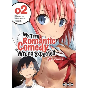 MY TEEN ROMANTIC COMEDY IS WRONG AS I EXPECTED T02