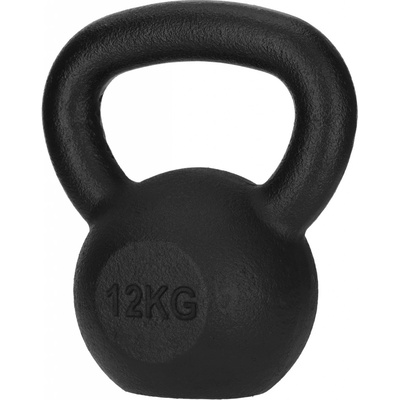 4FIZJO Liatinový kettlebell 12kg